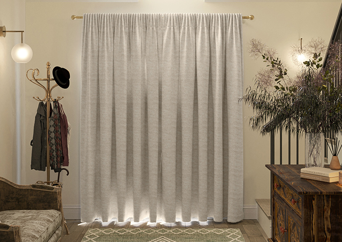 Mirdif, Peanut - Made to Measure Curtains - Image 7